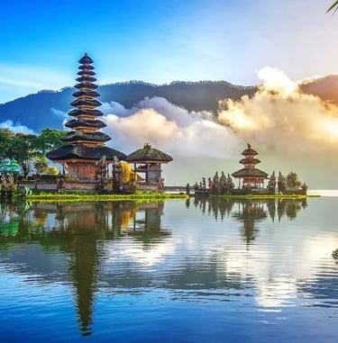 Ikut Liburan bersama Leisure jelajahi Bali