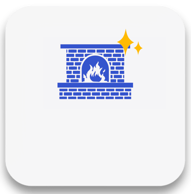 a fire place services in des moines