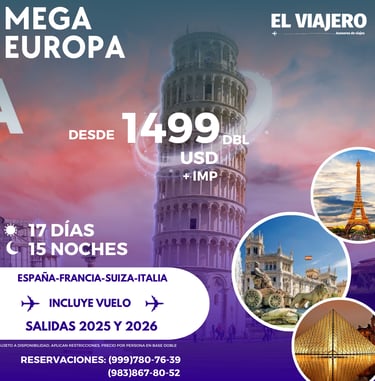 a poster for a travel agency with a picture of a tower bridge