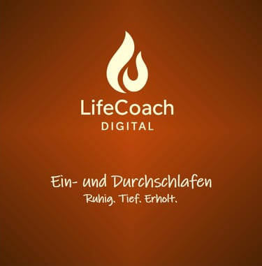 Hypnose für erholsamen Schlaf und entspannte Nächte