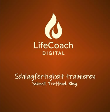 Hypnose für mehr Schlagfertigkeit und Präsenz