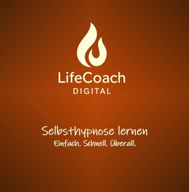 Hypnose zum Erlernen von Selbsthypnose