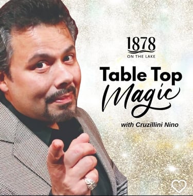 Magician Lake Geneva Magic Delevan wi