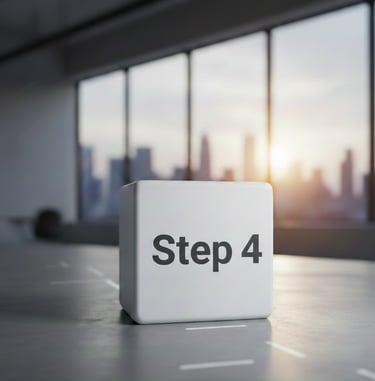 Step 4 in the home selling process