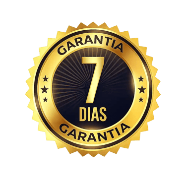 Selo Garantia - Livro Mate Seus Sonhos