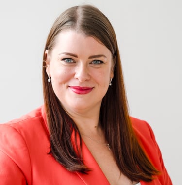 Iveta Čalová- ICF koučka, průvodkyně programem Moje Supermise