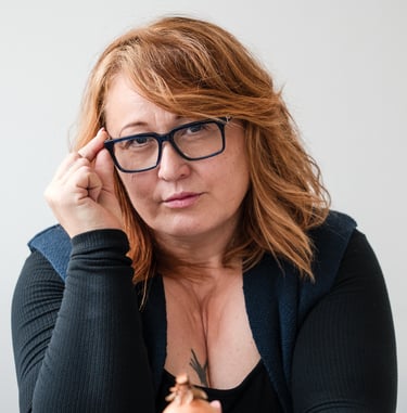 Jitka Kyjovská- ICF koučka, průvodkyně programem Moje Supermise