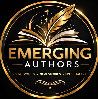 Emerging Author Badge