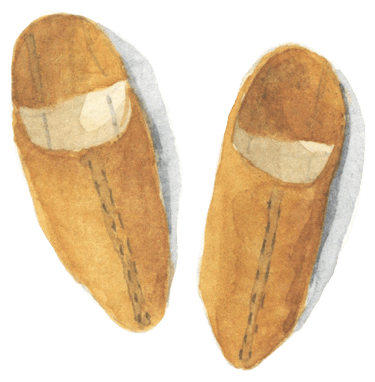 moroccan babouche slippers