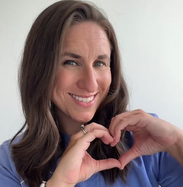 Amy Cobb, Founder, Organizer, Minimal Means