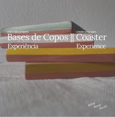 Coaster Workshop Experience Gift Card