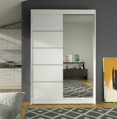 120 cm wardrobes