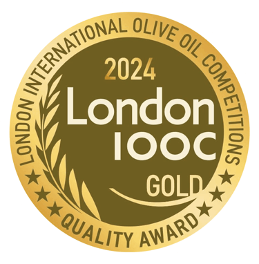 London IOOC 2024 High polyphenol olive oil uk award international competition