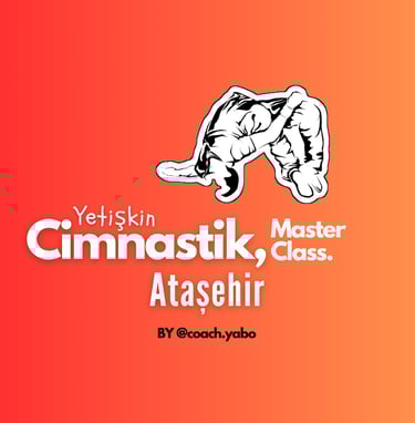 Ataşehir Yetişkin Cimnastik Sınıfın Programı