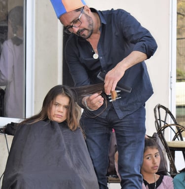 Peluqueria social