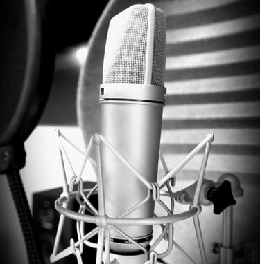 Kondensator mikrofon; Neumann U87 Ai
