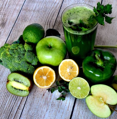 health benefits of green smoothies