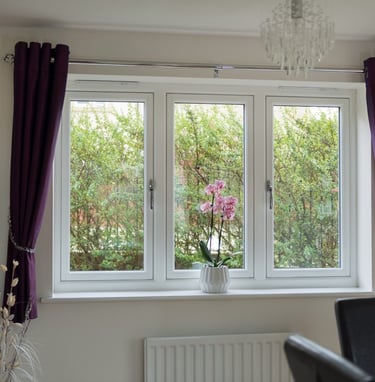 upvc Openable Window