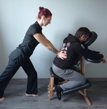 massage assis amma