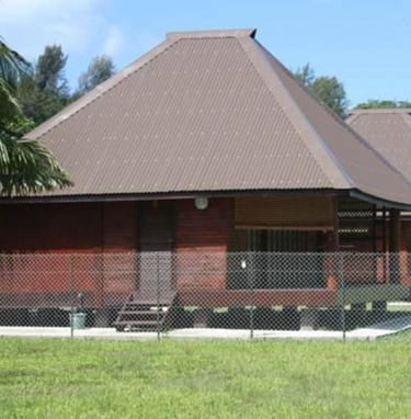raiatea bungalow airport