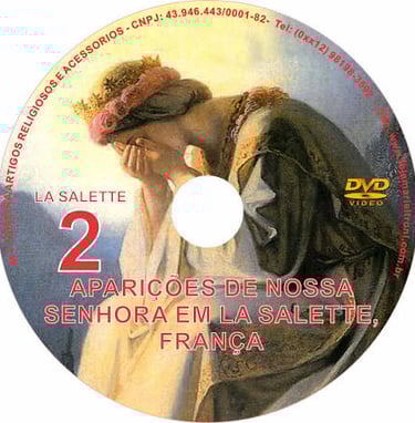 Filme de La Salette vol.2