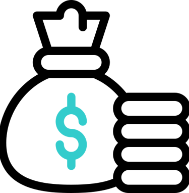 growth of a business brings more money