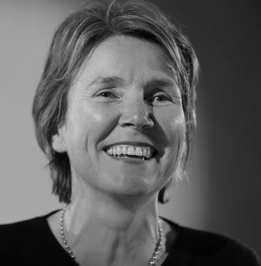 Pauline Noack, coach de dirigeants et fondatrice de Brücke ©ISCOM Rouen
