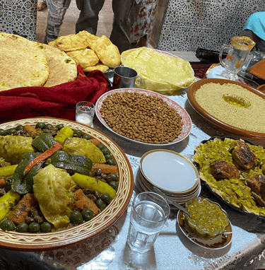 local food errachidia