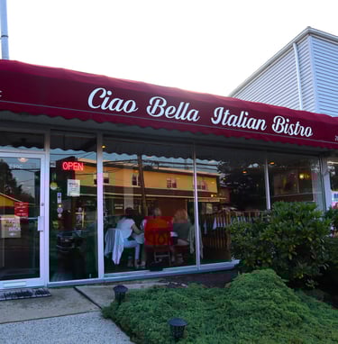 Ciao Bella Italian Bistro