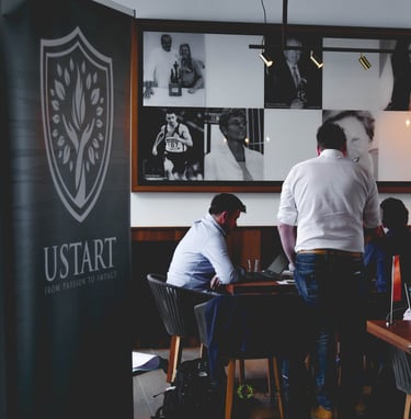 UStart
