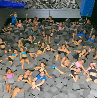 Just Jump Artistica Jesolo 1