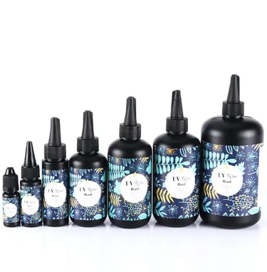 UV resin hard 30gm, 50gm, 100gm and 200gm