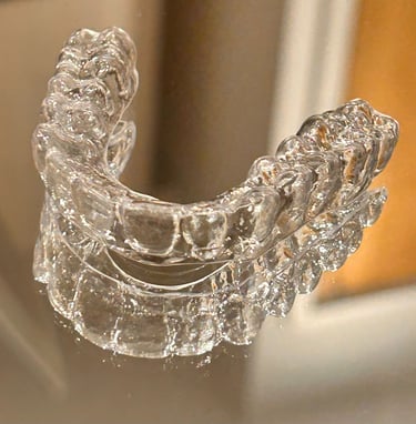 Essix Retainer