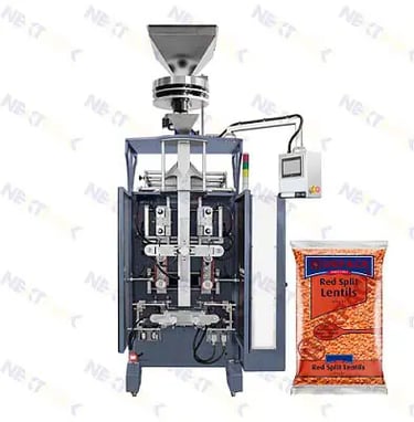 Volumetric Bagger Machines