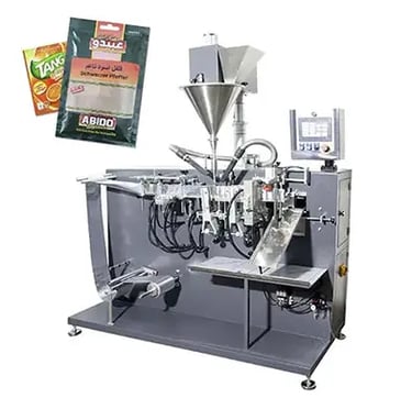 Powder Sachet Packaging Machine