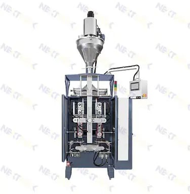 VFFS Auger Powder Packaging Machines