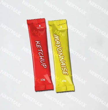 Liquid Stick Pack Machines