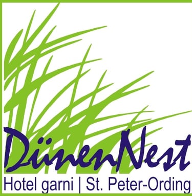 Logo vom Hotel DunenNest in St. Peter-Ording