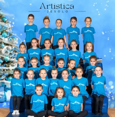 Artistica Jesolo Natale 1