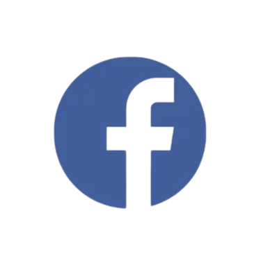 clickable Facebook icon