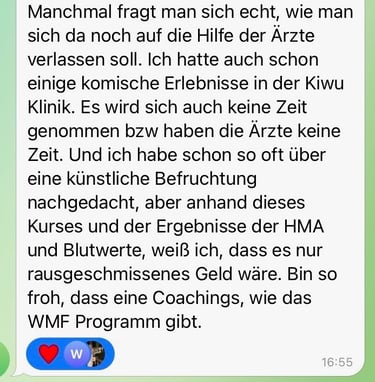 Kunden feedback