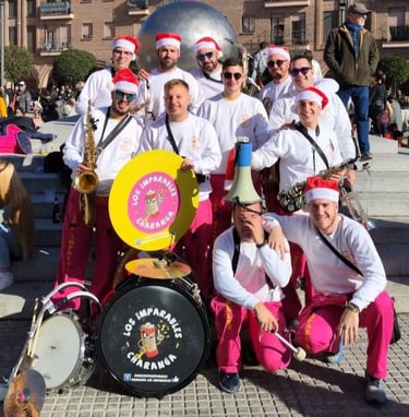 Charanga Los Imparables