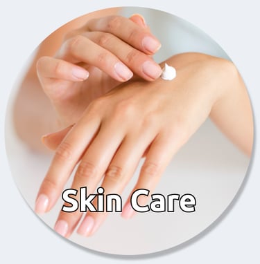 skin care cosmetics products