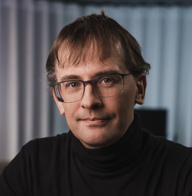 Портрет Еско Лехтме