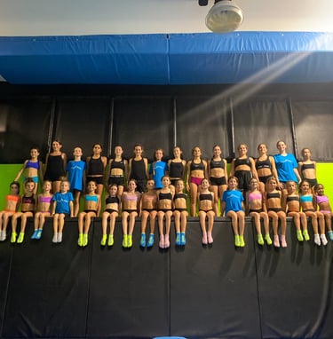 Just Jump Artistica Jesolo 3