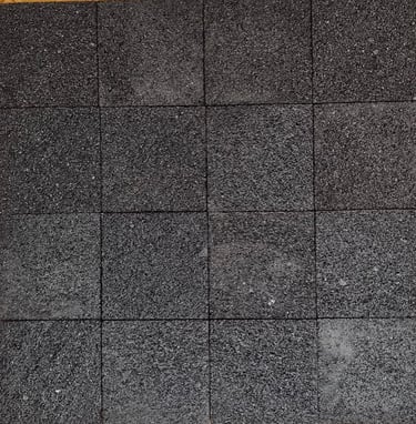 Black Lava Stone