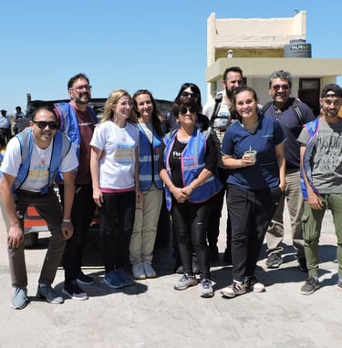 Voluntarios