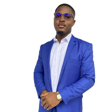 Wilfried Kamga - Fondateur de SKAW TECH-CORP'S