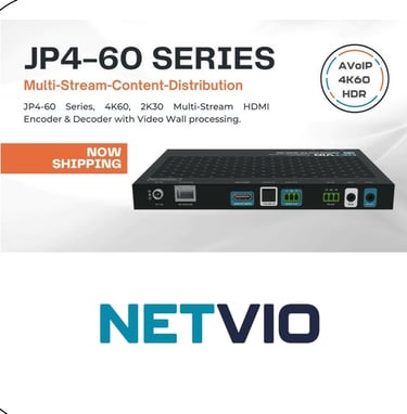 Netvio Indonesia Distributor