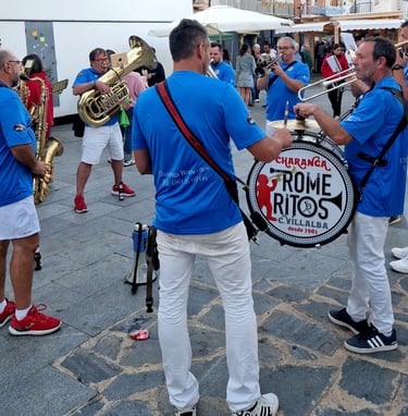Charanga Los Romeritos